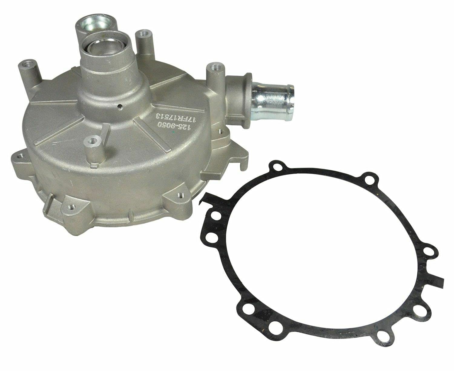 High-Performance Engine Water Pump Replacement for 2005-2007 Ford Five Hundred, Freestyle & Mercury Montego - Perfect for Cooling System Repairs & Preventative Maintenance