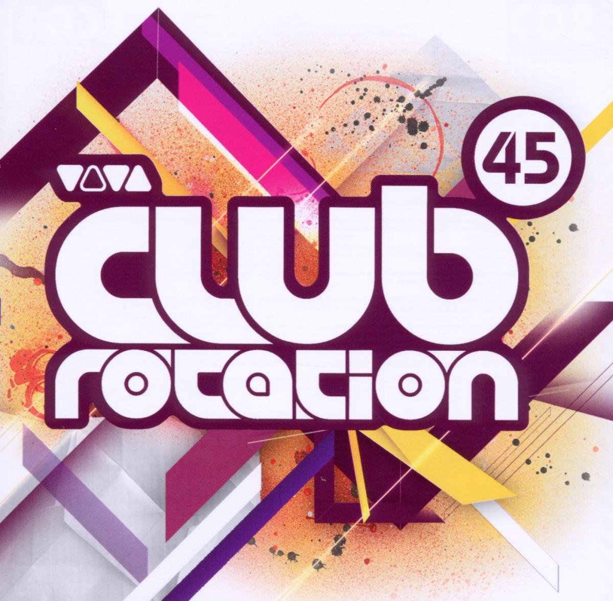 Ministry of Sound: Club Rotation 45 - Best Electronic Dance Music Compilation for Parties & Nightclubs | DJ Mix Album for Clubbing & Dance Events