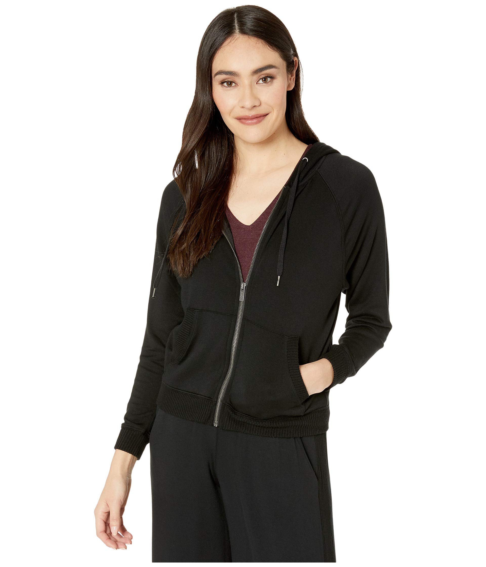 Premium French Terry Zip Hoodie for Women & Men - Ultra Soft & Cozy Pullover for Casual Wear, Gym, and Outdoor Activities