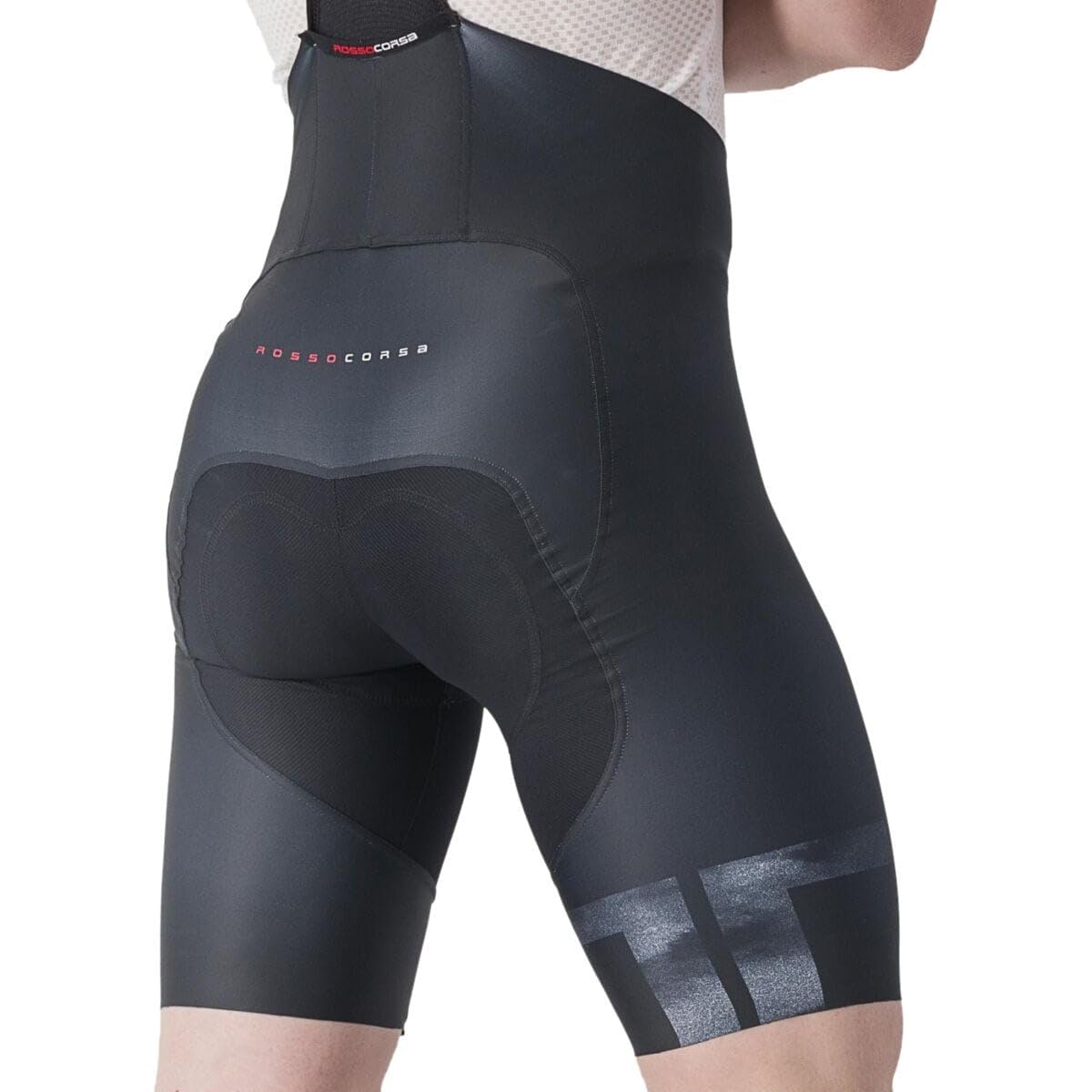 Castelli Men's Cycling Jersey - Breathable & Lightweight Performance Bike Shirt for Road & Mountain Biking - Perfect for Training, Racing & Outdoor Cycling Adventures