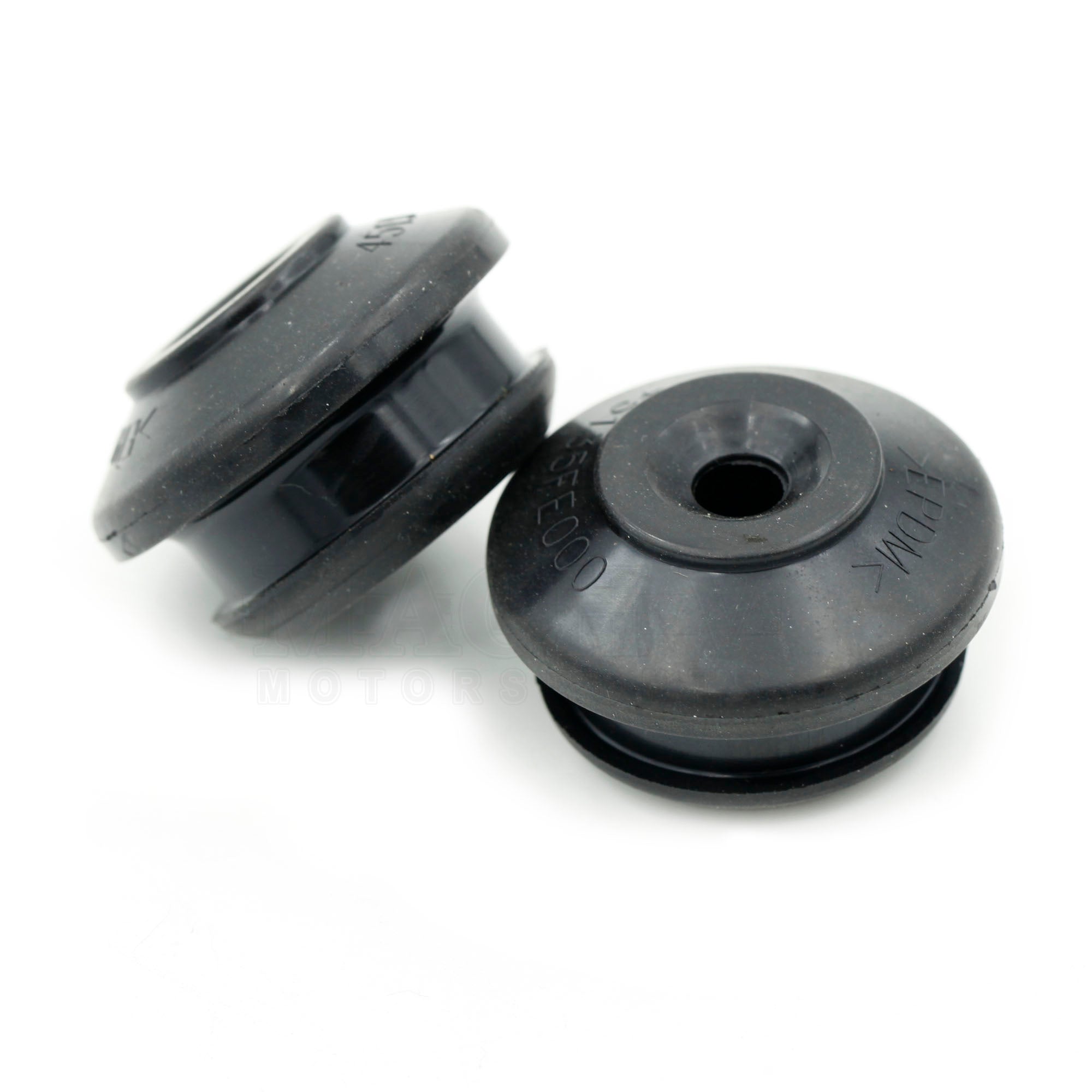 Genuine Subaru OEM Lower Radiator Bushings - Compatible with 2002-2021 WRX & STI Models - Perfect for Engine Cooling System Maintenance & Performance Upgrades
