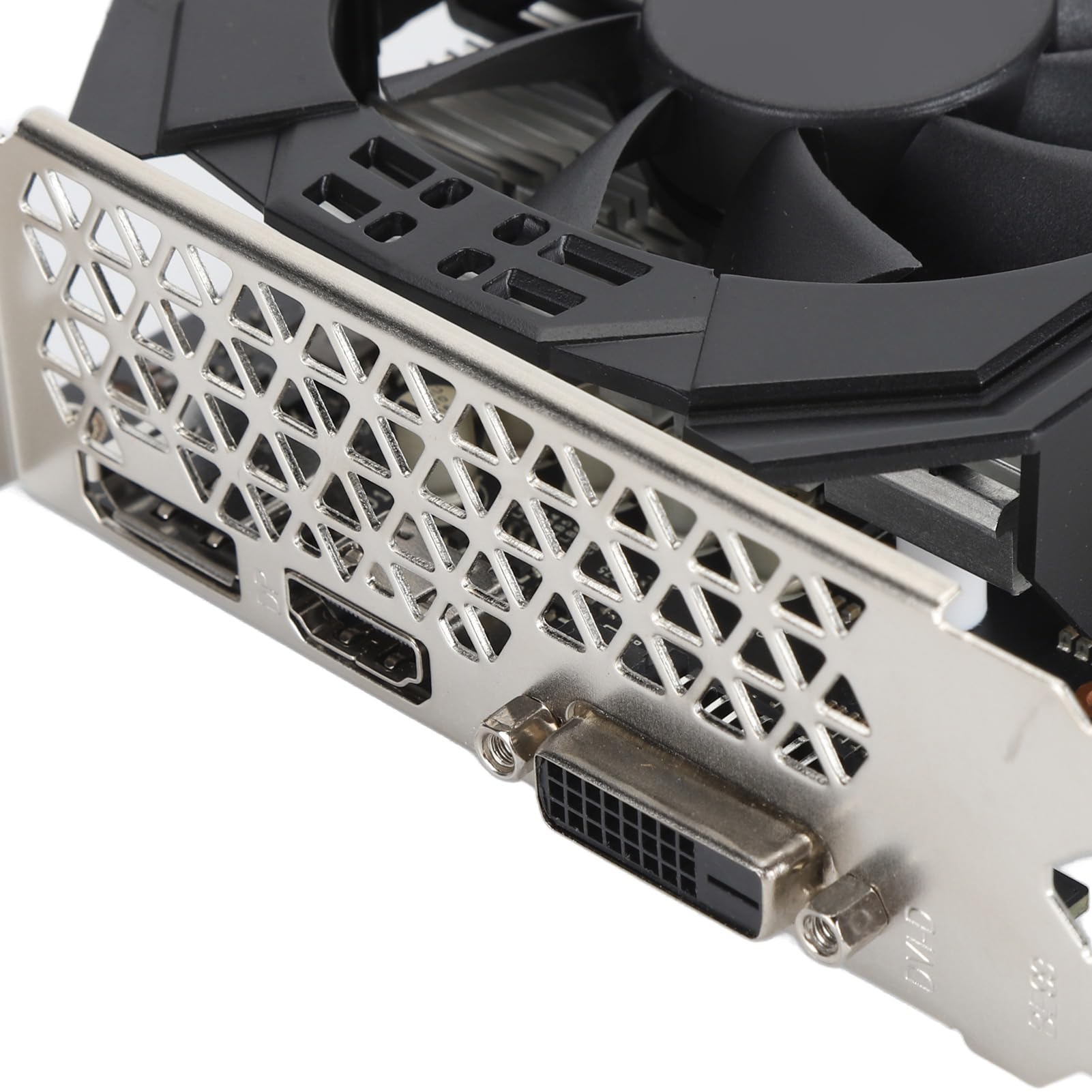 NVIDIA GTX 1060 5GB GDDR5 192-Bit Gaming Graphics Card with Dual Cooling Fans & Heat Pipe - 8K HDR Ready, High Performance for Gaming, Video Editing & 3D Rendering - Perfect for PC Builds, eSports & VR Gaming