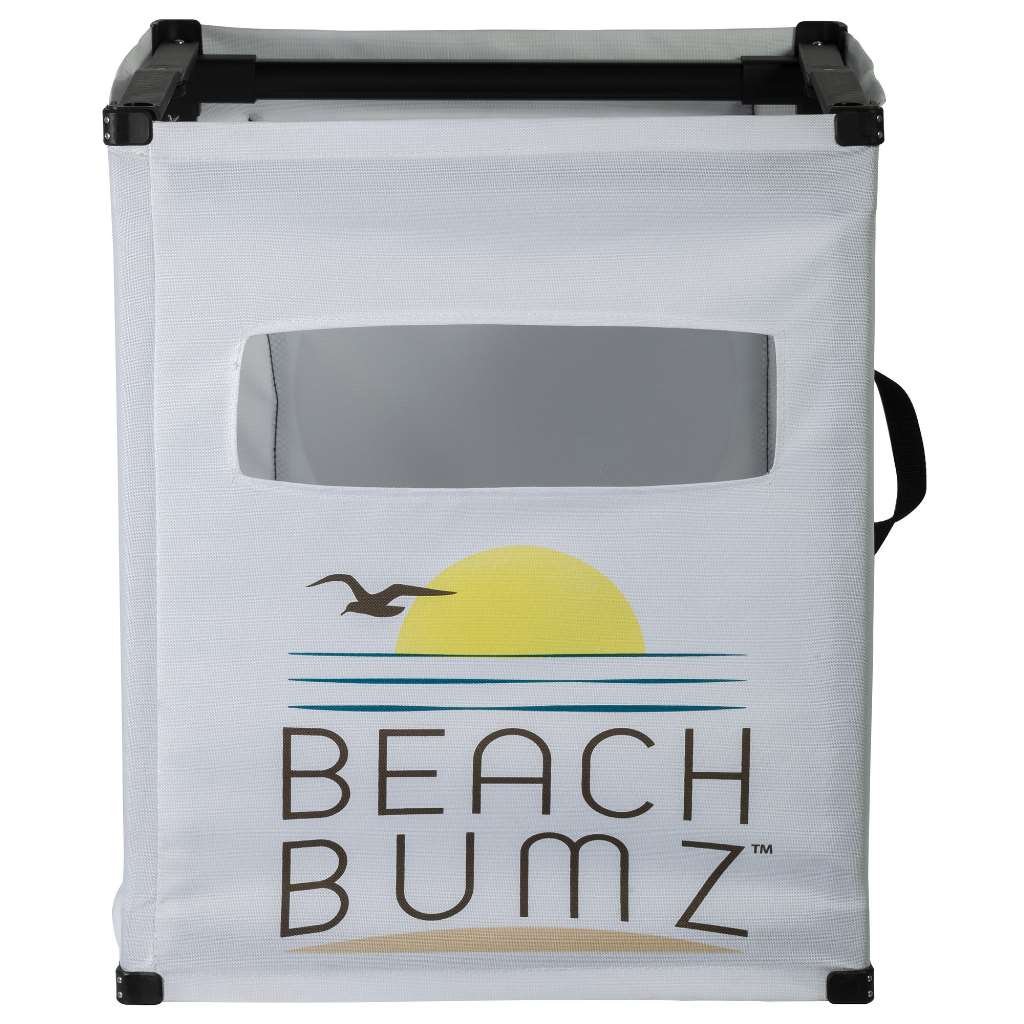 Franklin Sports Beach Bumz Target Twisters - Premium Flying Disc for Outdoor Games, Beach Fun, and Backyard Activities - Perfect for Family Gatherings, Picnics, and Summer Sports