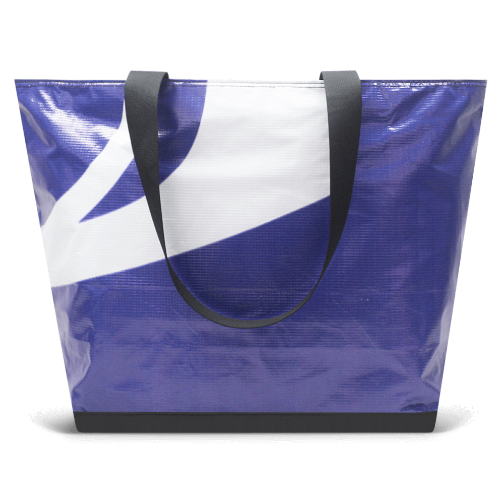 Almost Perfect Zippered Blake Tote Bag - Stylish & Functional Women's Leather Handbag for Work, Travel & Everyday Use