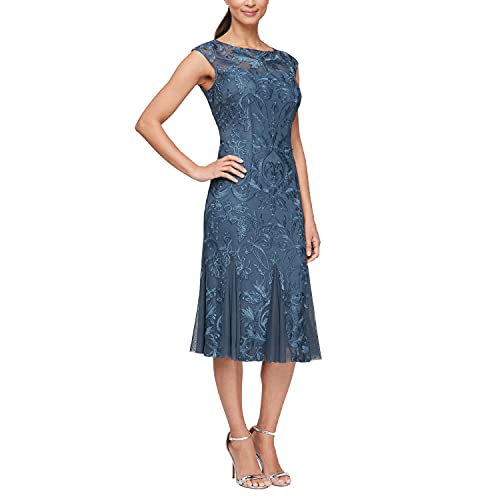 Vintage Blue
