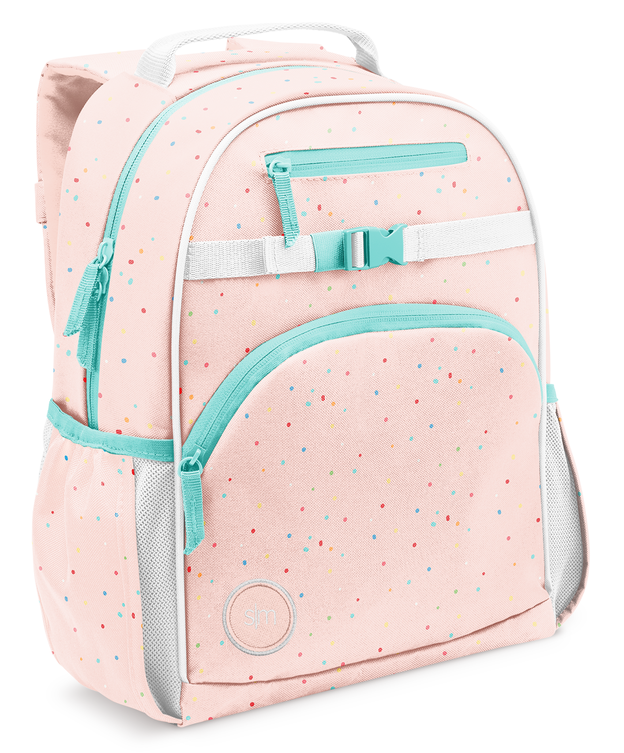 Fletcher Kids' Backpack Large - Durable School Backpack for Boys & Girls - Spacious Bookbag for Elementary Students - Perfect for School, Travel & Daily Use