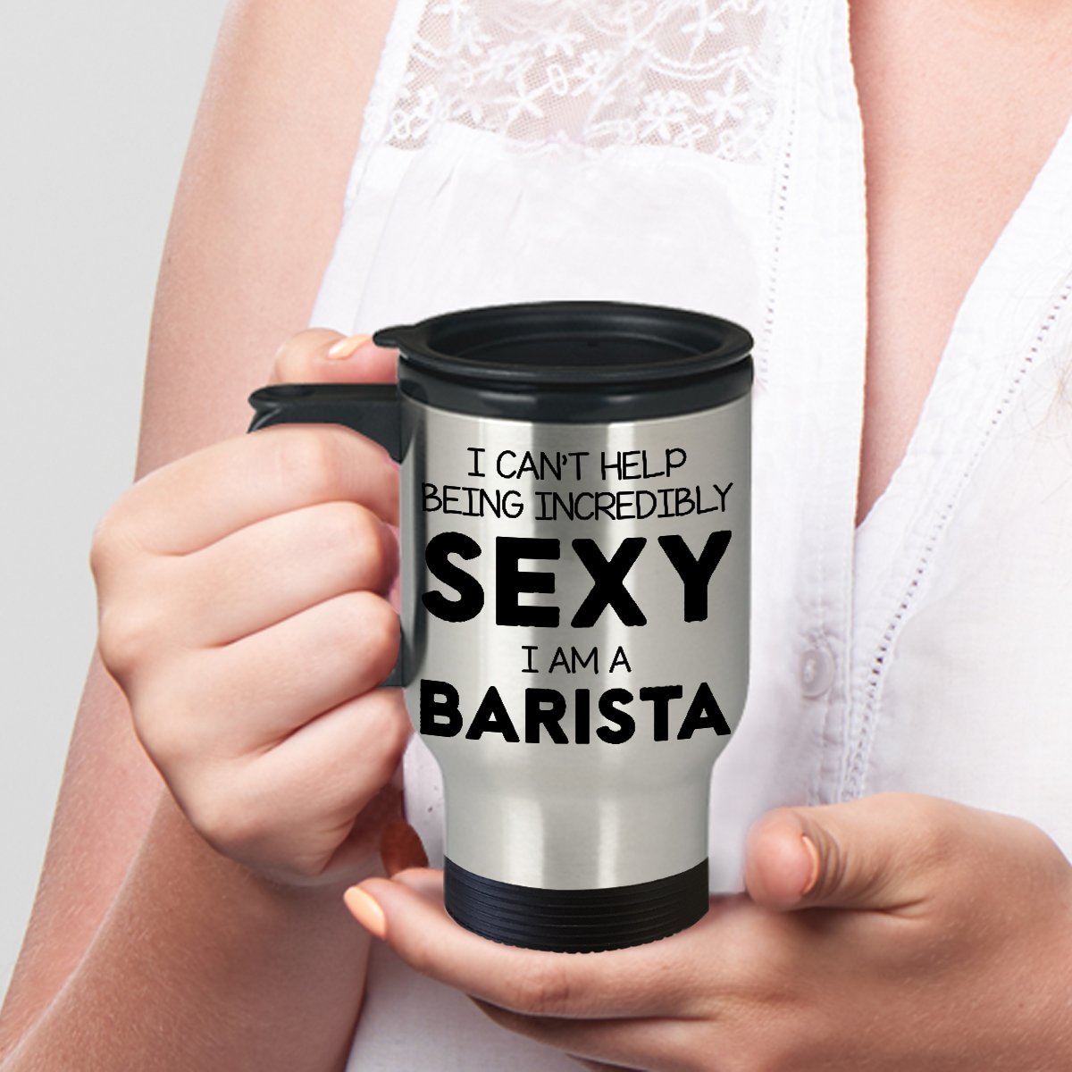 Funny & Unique Mother's Day Gifts for Women - Sarcastic Coffee Lover Presents for Baristas & Friends - Perfect for Birthdays, Office Parties & Special Occasions