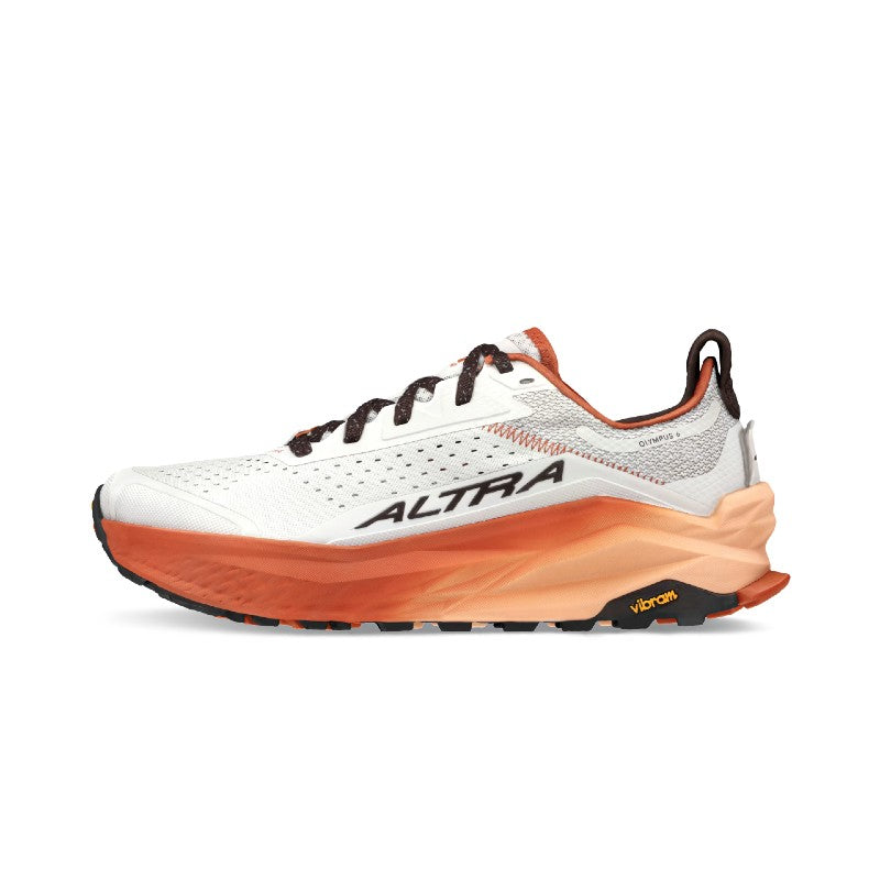 Altra Olympus 6 Men's Trail Running Shoes - Lightweight Hiking & Outdoor Adventure Footwear for Mountain Climbing & Long Distance Running