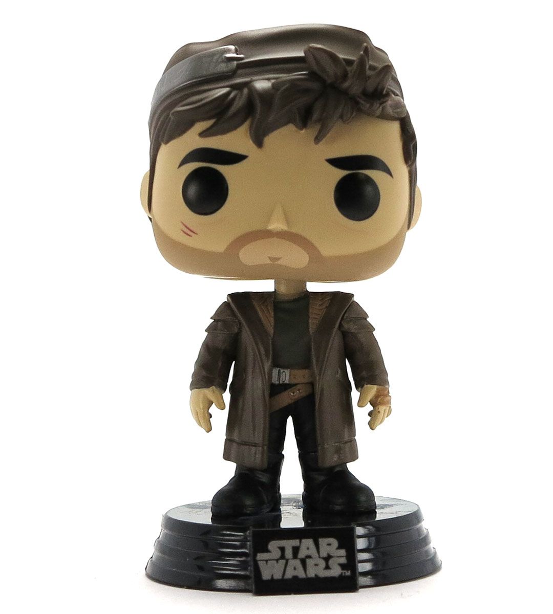 Funko Pop! Star Wars DJ Exclusive - The Last Jedi Collectible Vinyl Figure - Perfect for Display, Gifts & Star Wars Fans