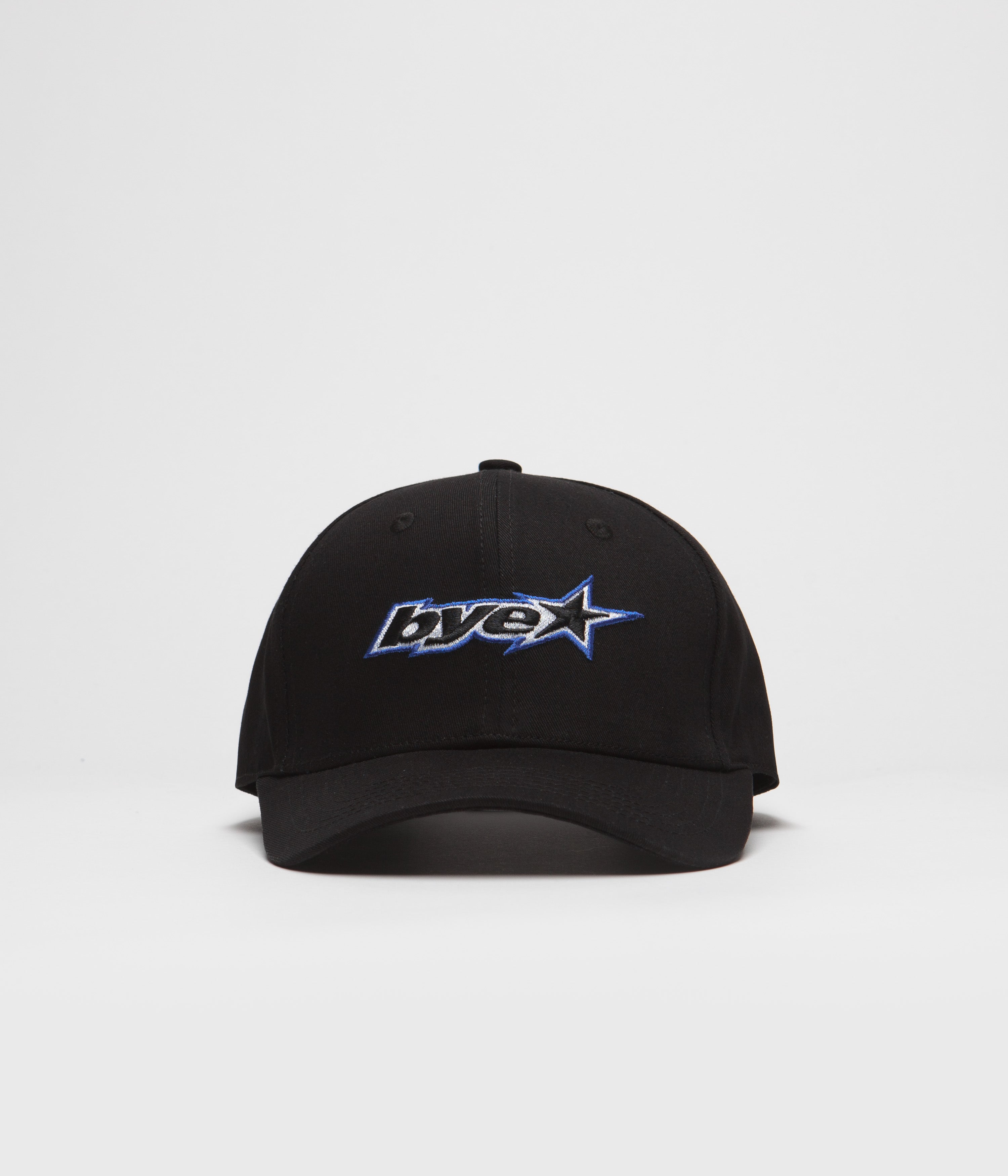 Bye Jeremy Star Cap - Stylish Black Baseball Hat for Men & Women - Perfect for Outdoor Sports, Casual Wear, and Street Fashion