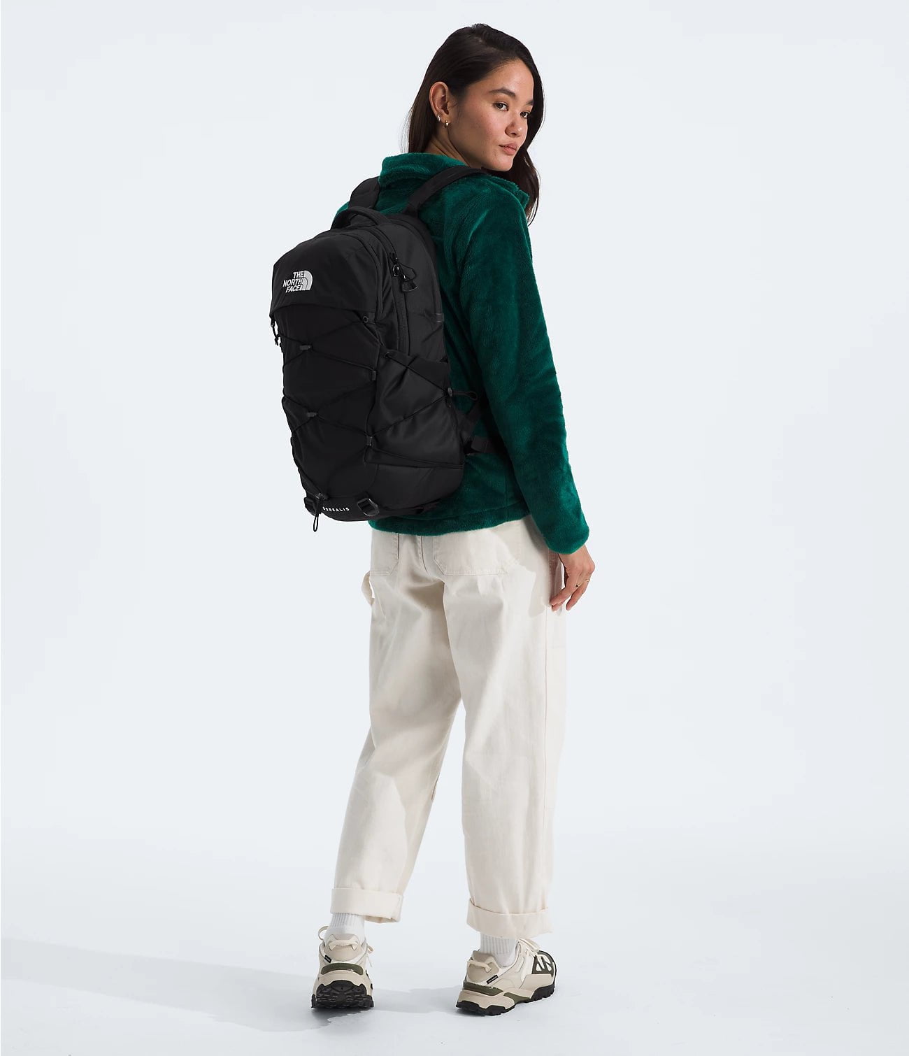 The North Face Borealis Backpack - Lightweight Hiking & Travel Daypack for Men & Women - Durable Laptop Backpack for School, Work, Outdoor Adventures & Commuting