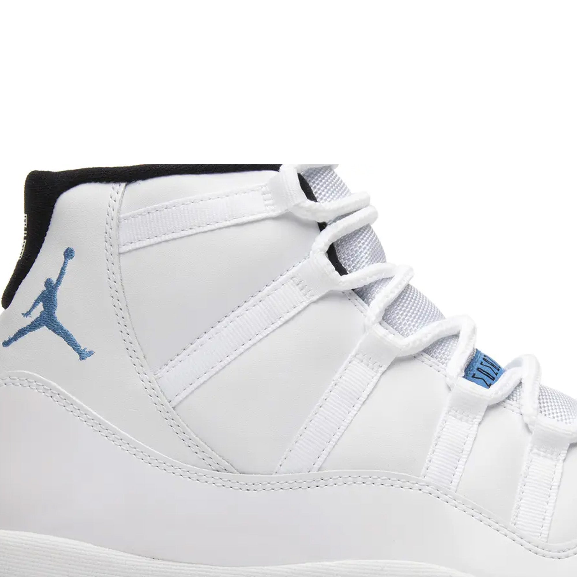 Air Jordan 11 Retro 'Legend Blue' Men's Basketball Shoes (2014 Release) - Premium Sneakers for Court Performance & Streetwear Fashion