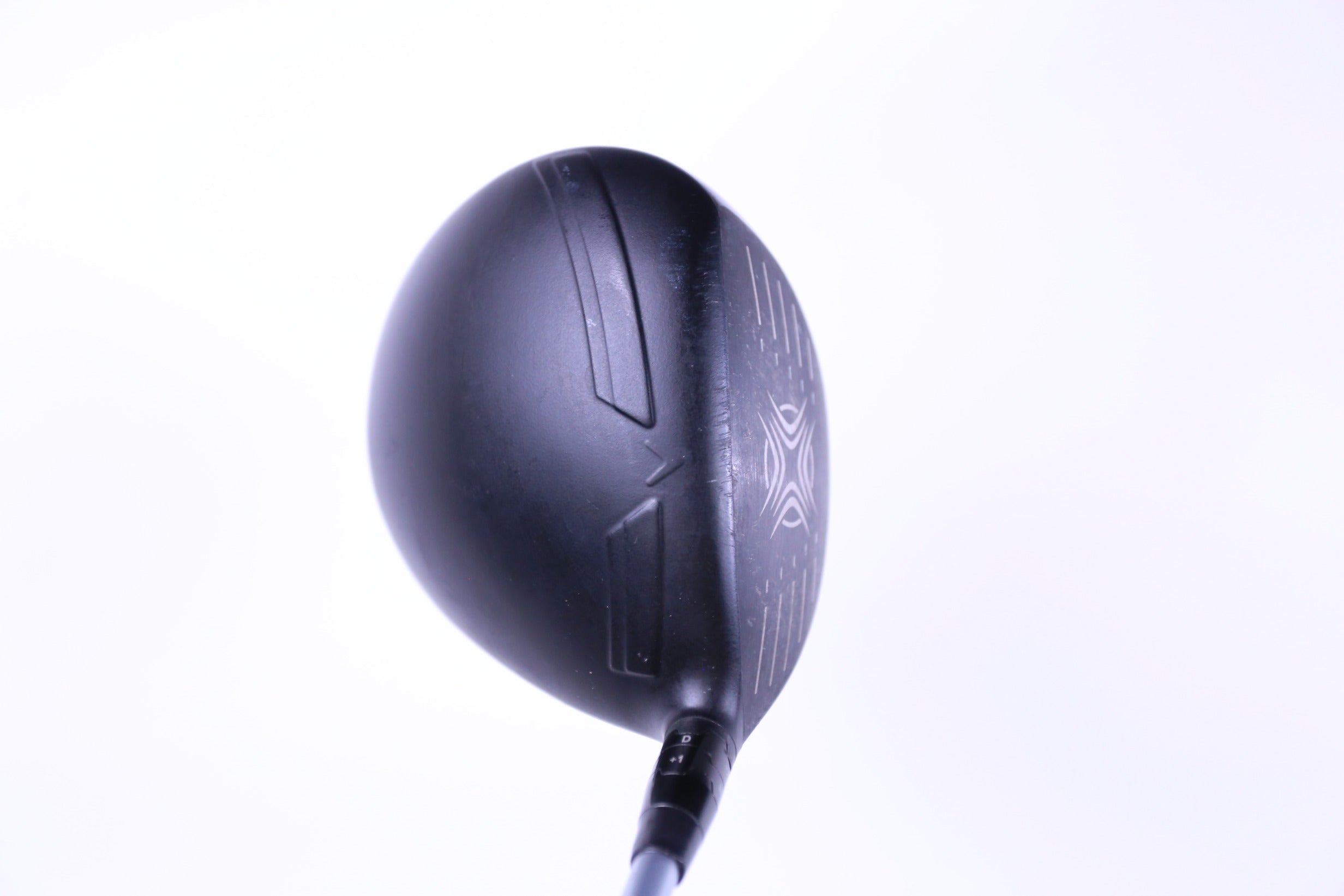 Used Callaway XR Driver 10.5° Extra Stiff Flex Fujikura Vista Pro Left Handed - Premium Golf Club for Distance & Accuracy | Perfect for Left-Handed Golfers on the Course