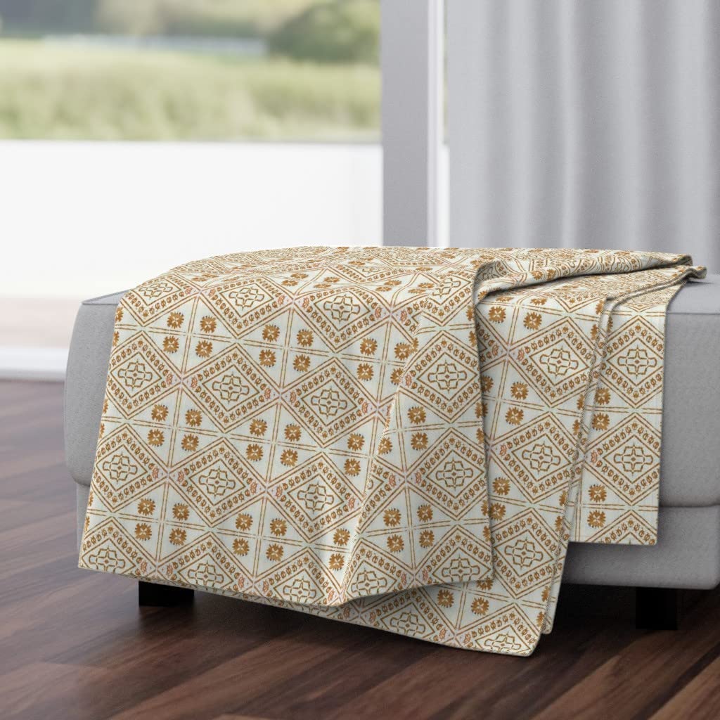 Luxe Velvet Throw Blanket 50