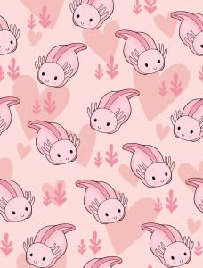 Cute Axolotl-2