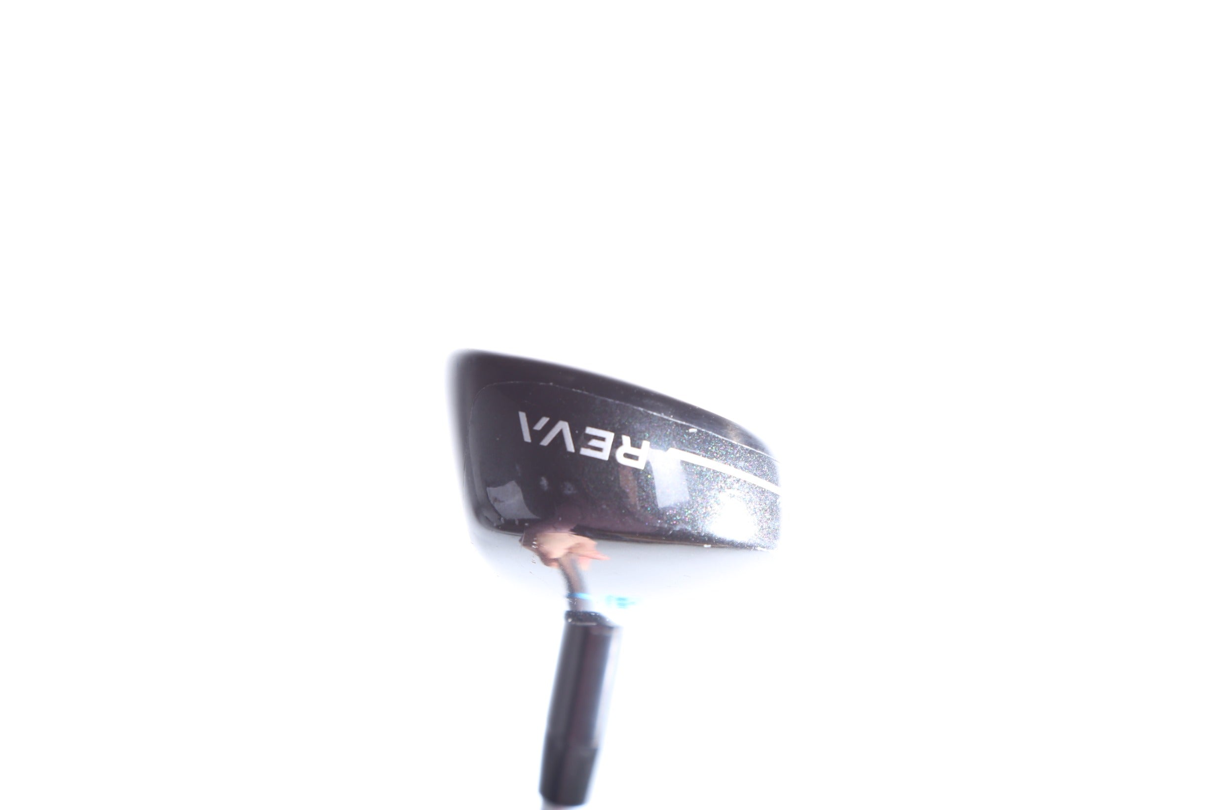Used Callaway Big Bertha REVA 6H Hybrid Golf Club - Right Handed 30° Ladies Flex - Perfect for Women Golfers on Fairway & Rough Shots