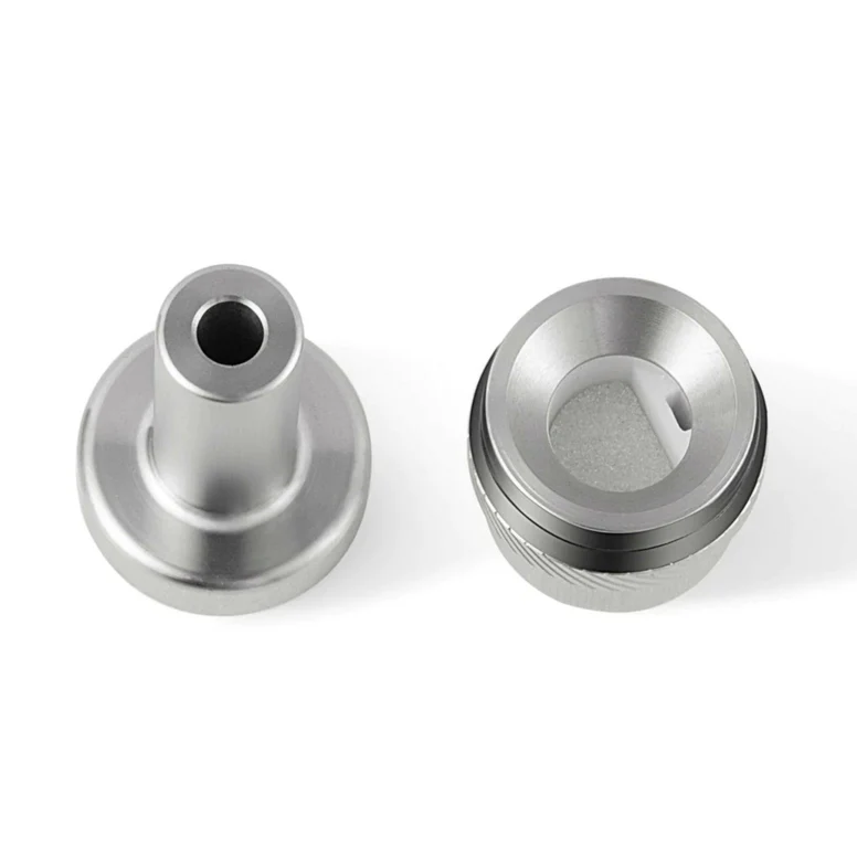 Crossing ACE CUP Heating Atomizer Replacement Triple Wax Coil for Wax Pens - Compatible with Most 510 Thread Batteries | Perfect for Concentrates, Oils & CBD Vaping at Home or On-The-Go