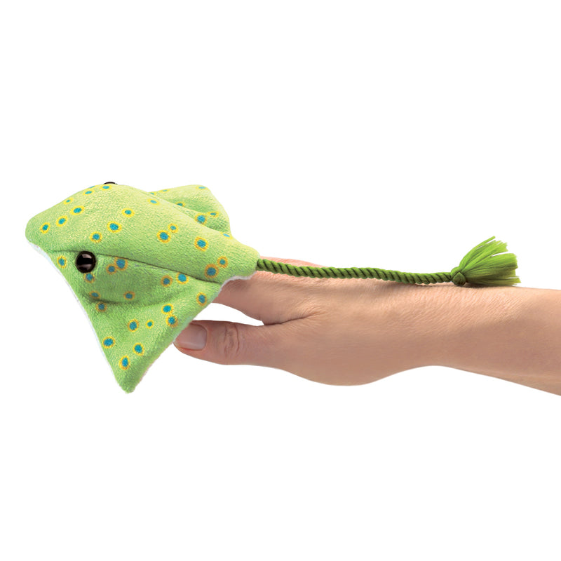 Folkmanis Finger Puppets - Hand Puppets for Kids, Storytelling & Educational Play - Perfect for Classroom, Home & Interactive Fun