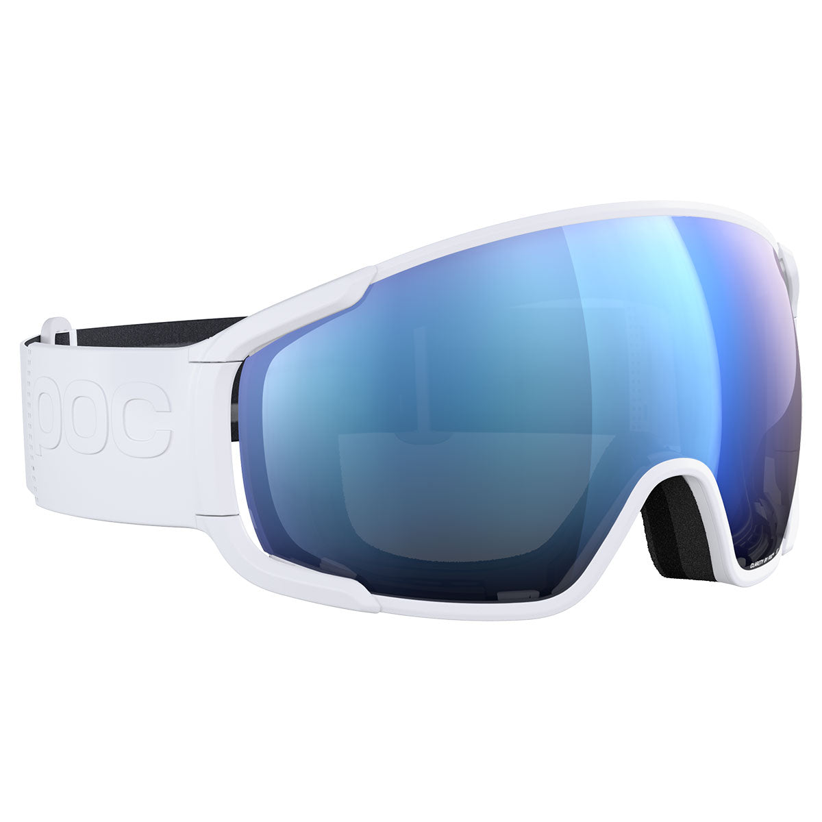 POC Zonula Ski Goggles - UV Protection, Anti-Fog Lens for Men & Women - Perfect for Snowboarding, Skiing & Winter Sports