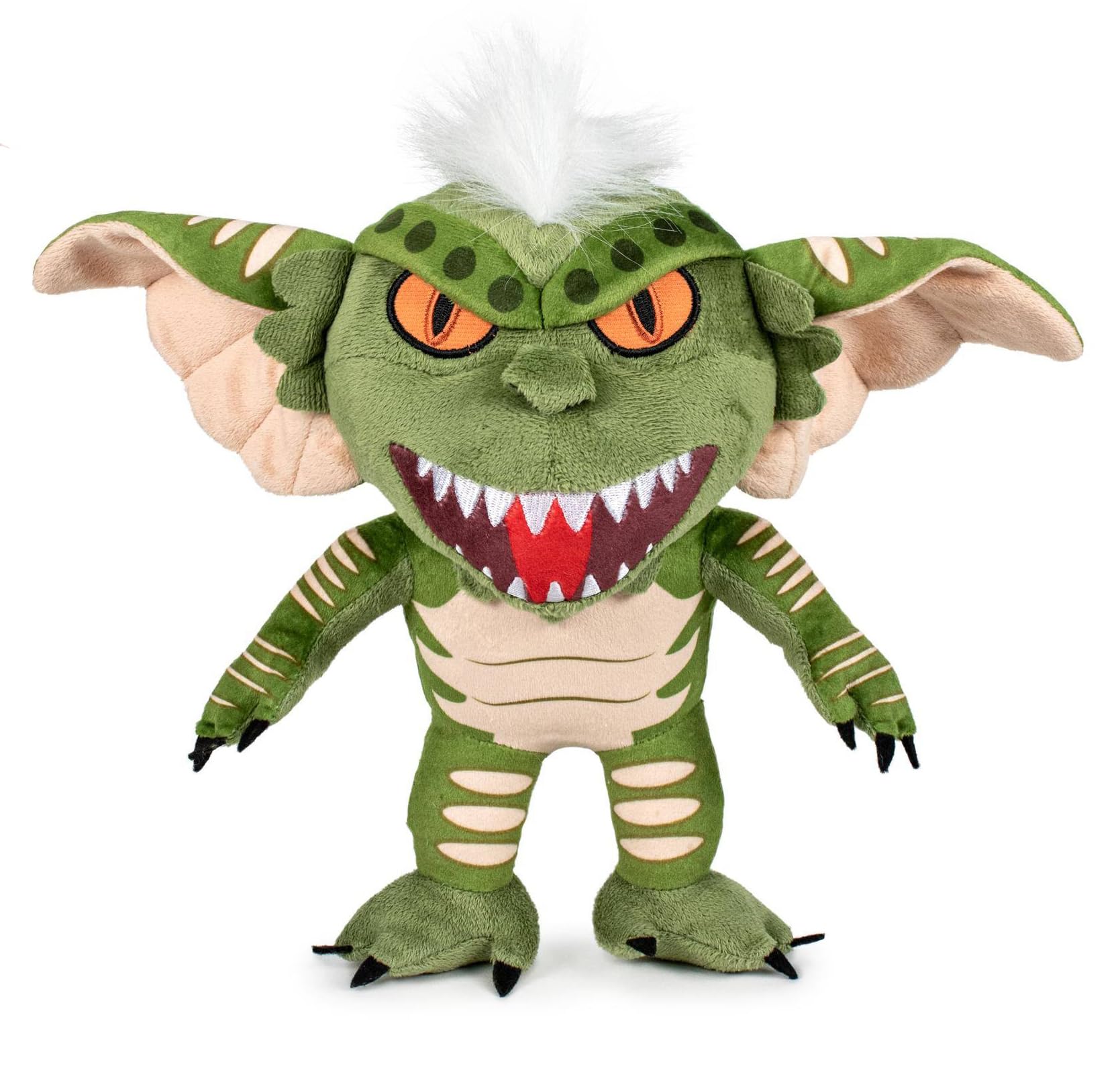 Gremlins Stripe Plush Toy Figure 25cm - Soft Cuddly Stuffed Animal for Kids, Collectors & Movie Fans - Perfect for Gifts, Bedroom Decor & Movie Nights