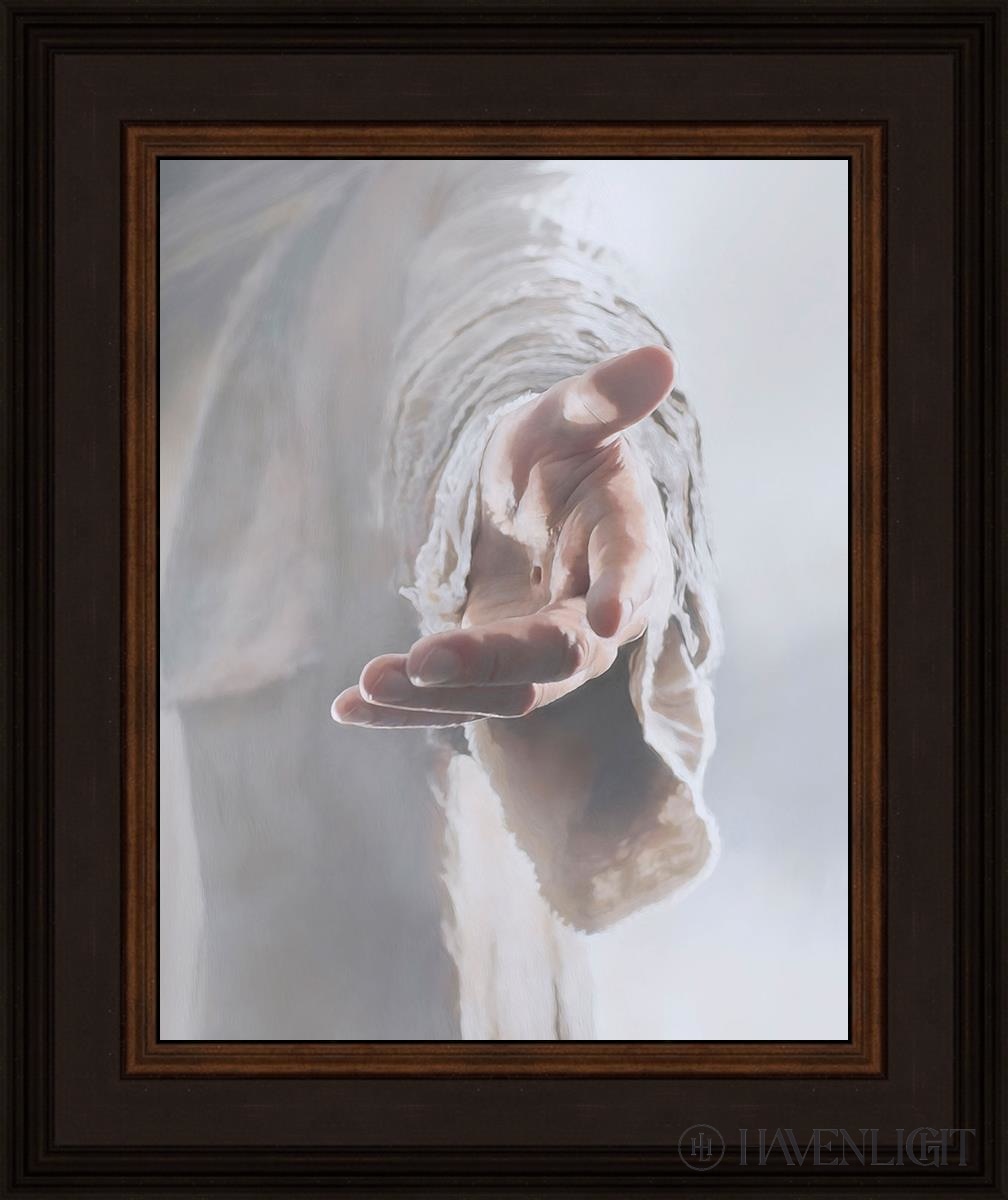 Christ Beckoning Statue - Religious Home Decor for Prayer & Meditation | Perfect for Church Altars, Christian Gifts & Spiritual Spaces
