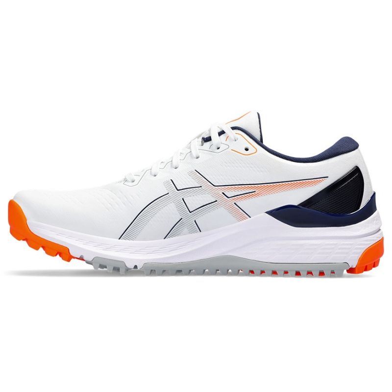 ASICS GEL-Kayano Ace 2 D Men's Golf Shoes - Lightweight Comfort & Stability for Walking & Golfing on the Course