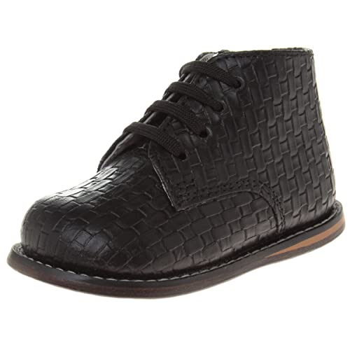Black Full Woven