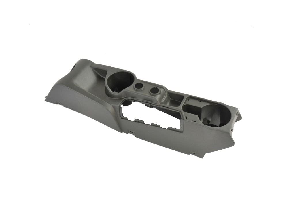 Mopar 5YL72LXHAA Floor Console Replacement Part - Compatible with Dodge/Chrysler/Jeep Vehicles | Perfect for Car Interior Upgrades & Storage Organization