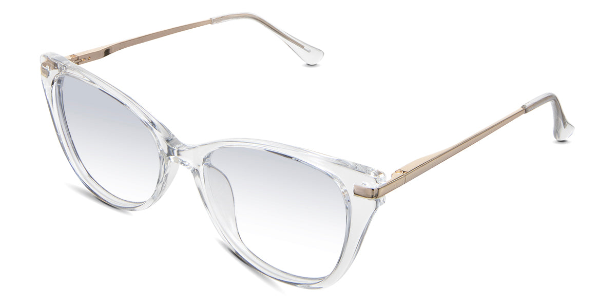 Rishi Women's Prescription Tinted Glasses - Stylish & UV Protection for Work, Driving & Outdoor Activities