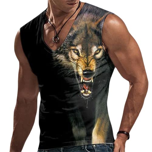 Brown Wolf