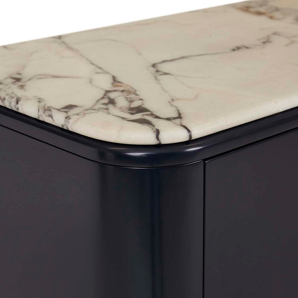 Frankie Marble Buffet Server - Elegant Marble Serving Tray for Dining, Entertaining, and Home Decor | Perfect for Parties, Weddings, and Holiday Gatherings