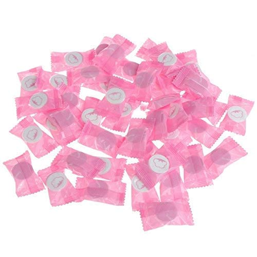 Luximal Compressed Towel Tablets - 50 Pack Soft Portable Coin Towels for Travel, Camping, Gym & Emergency - Quick Dry Reusable Face & Body Towel Napkins for Home, Outdoor & On-the-Go Use