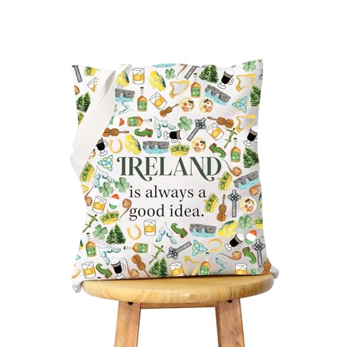 IRELAND idea tote