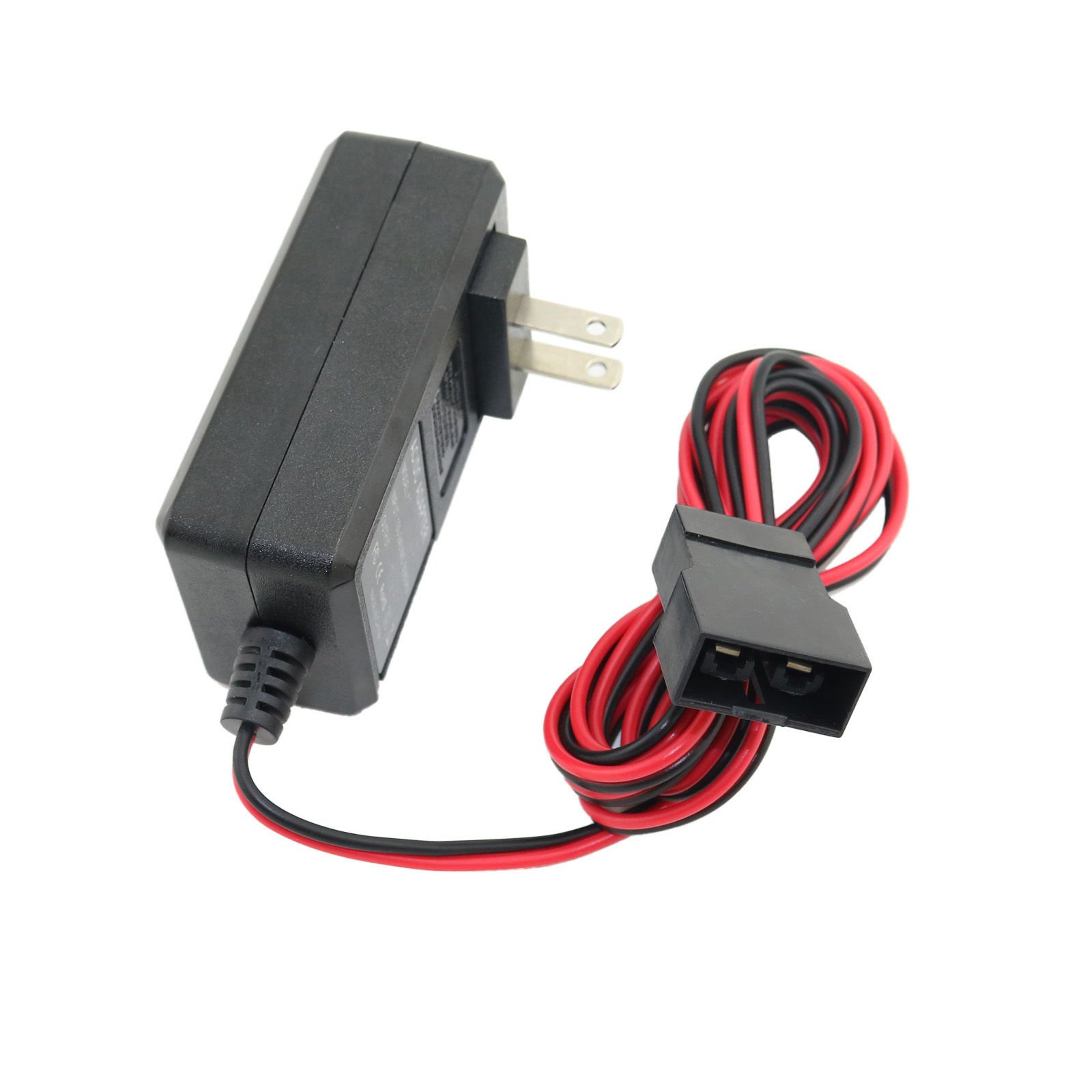 Original Power Wheels 00801-1457 6V BLUE Battery Charger with 1 Year Warranty - Perfect for Kids Ride-On Cars, Electric Toys & Outdoor Play Vehicles