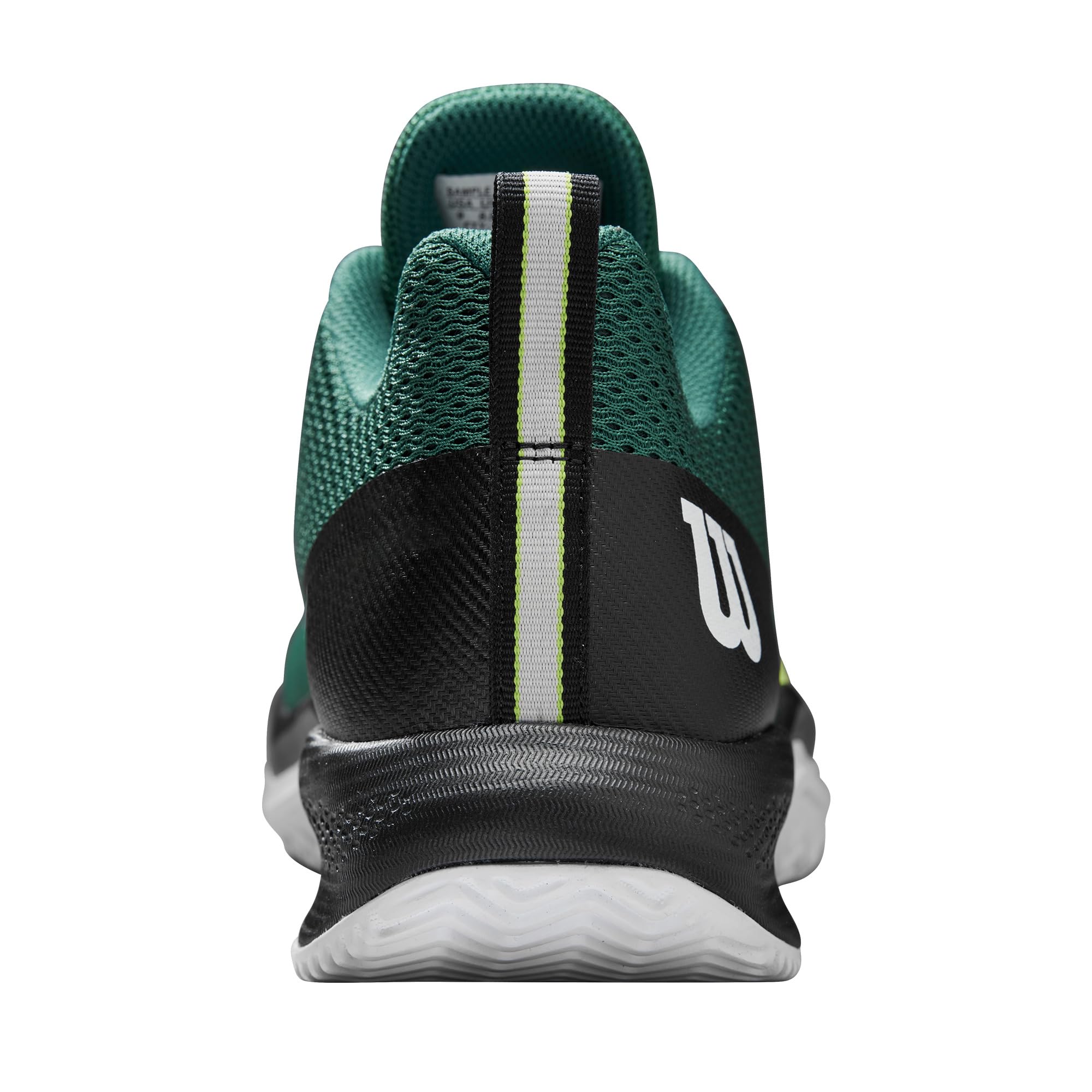 Wilson Men's Rush Pro Lite Tennis Shoes - Lightweight & Durable Performance Sneakers for Court Play, Training & Casual Wear