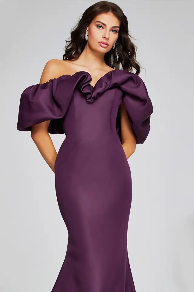 Jovani 40596 Elegant Evening Dress for Women - Perfect for Prom, Wedding & Special Occasions