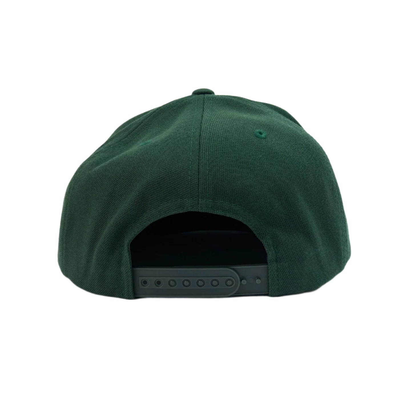 BRIXTON Largo MP Snapback Hat for Men & Women - Adjustable Green Baseball Cap - Stylish Streetwear Accessory for Outdoor Activities, Sports, and Casual Wear