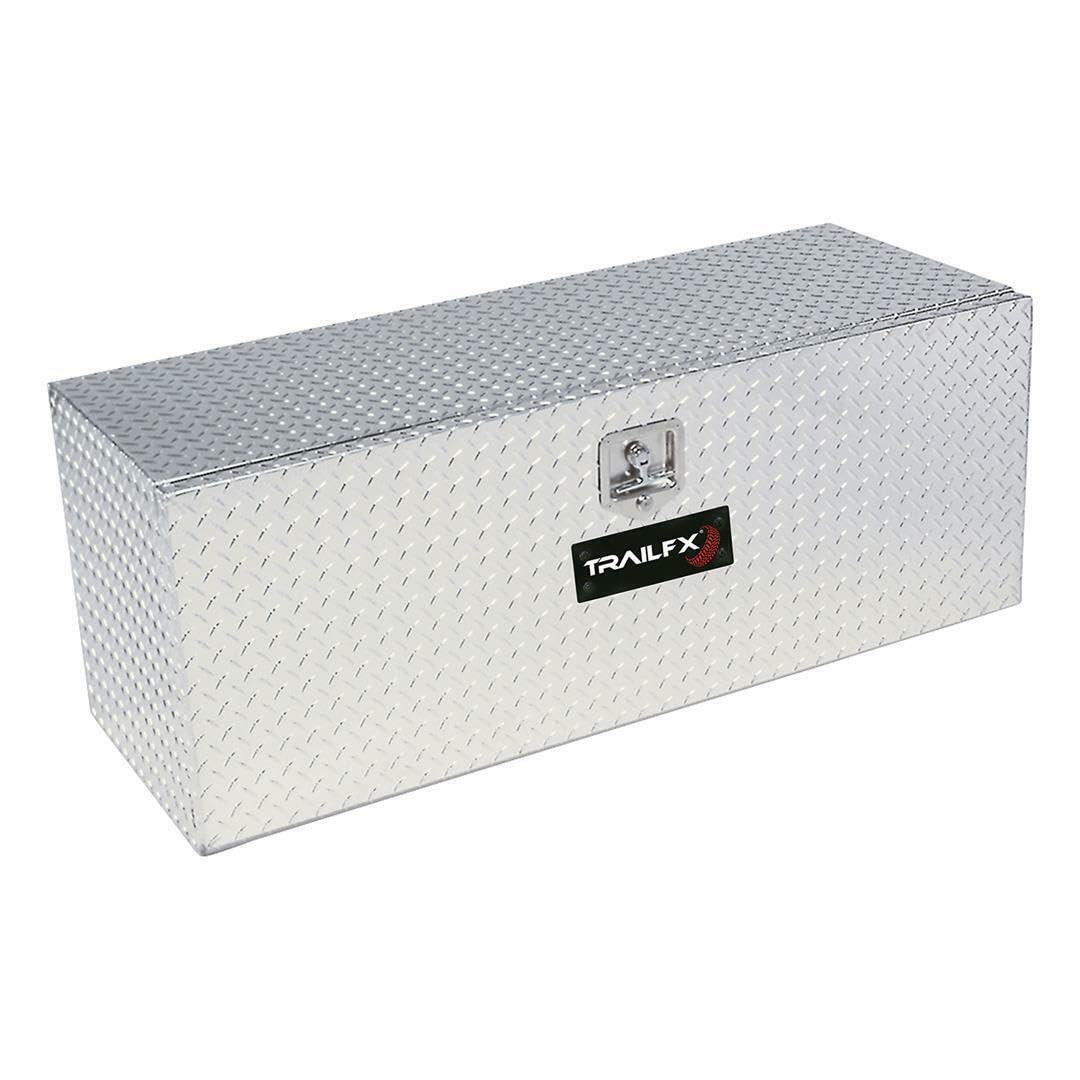 TFX Toolbox 190481 48-Inch Heavy Duty Underbody Truck Tool Box - Durable Storage for Mechanics & Off-Road Vehicles (Fits Pickup Trucks & Work Vans)
