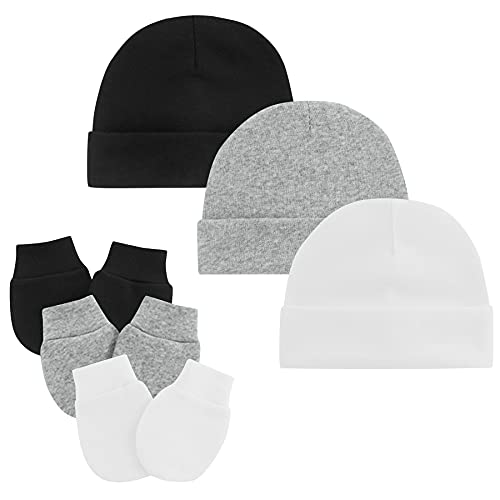 3 Pack 5 Black/White/Grey
