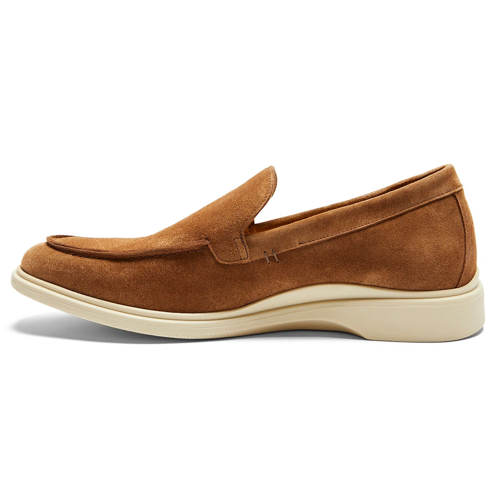 Premium Men's Grizzly Loafer Shoes - Comfortable Slip-On Casual Dress Shoes for Business & Everyday Wear - Perfect for Office, Travel & Social Events