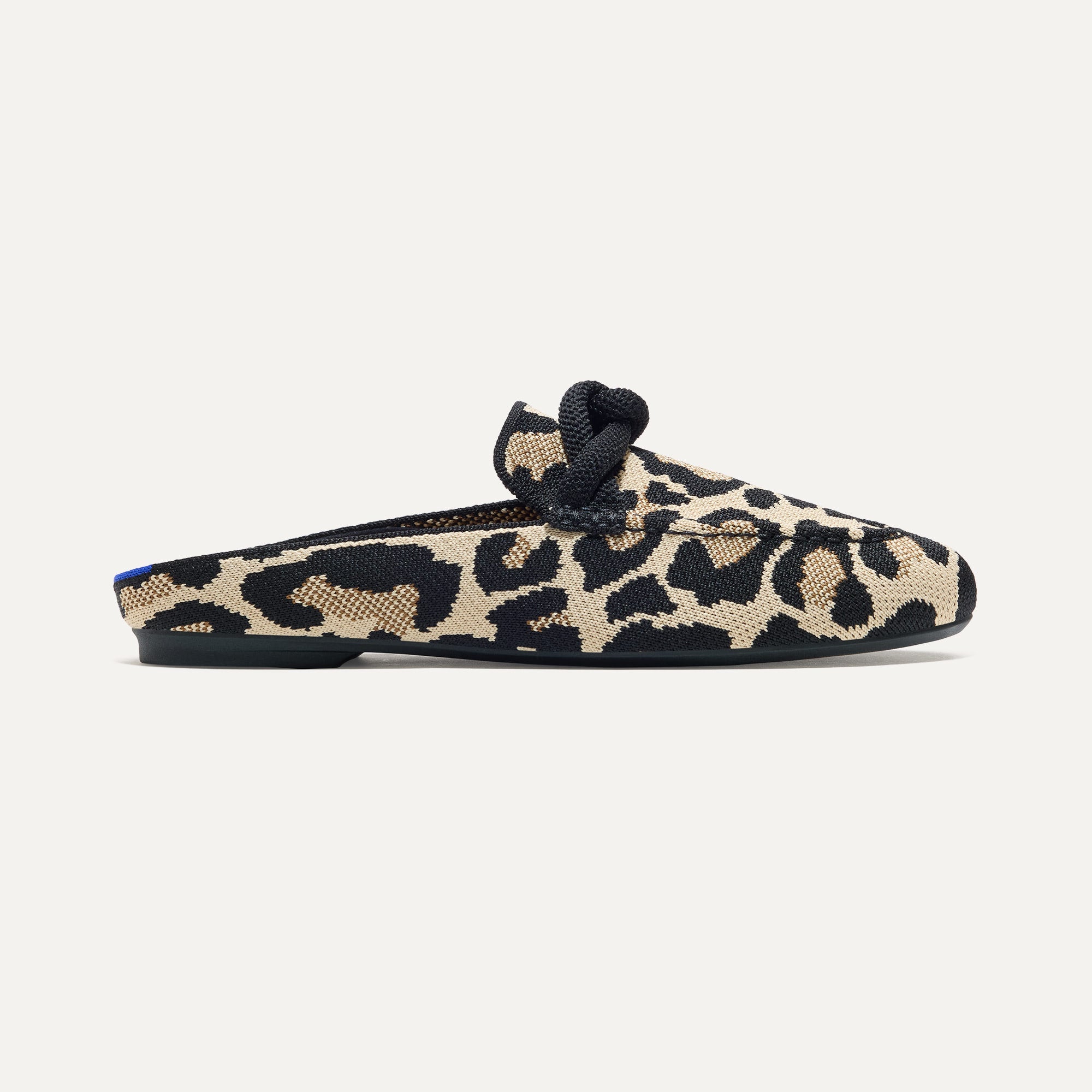 Desert Cat Loafer Mules - Comfortable Slip-On Shoes for Women | Casual & Office Wear | Perfect for Walking, Work & Everyday Use