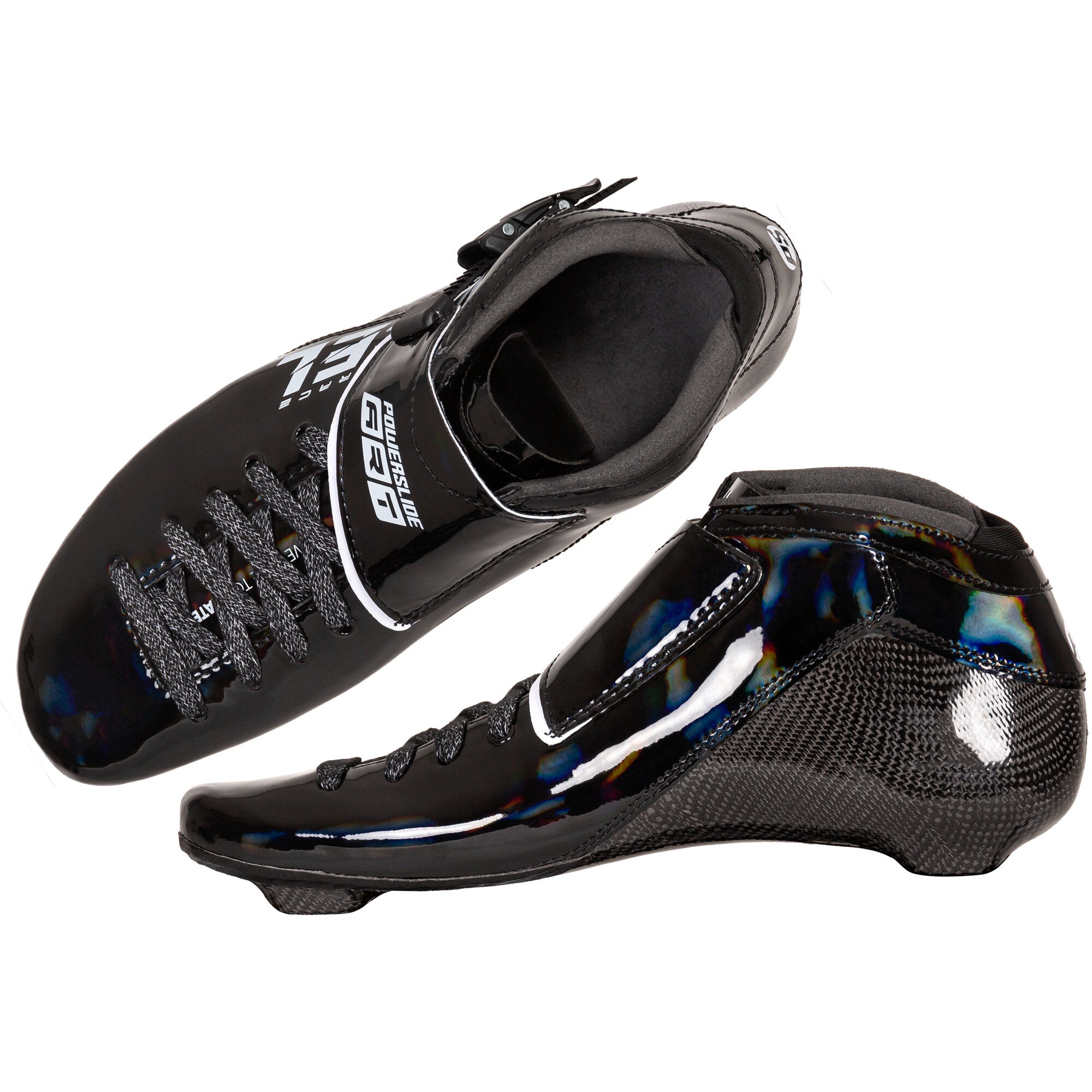 ACCEL Race Black Motorcycle Boots - High-Performance Riding Boots for Men & Women - Durable, Comfortable & Stylish for Street Biking & Racing