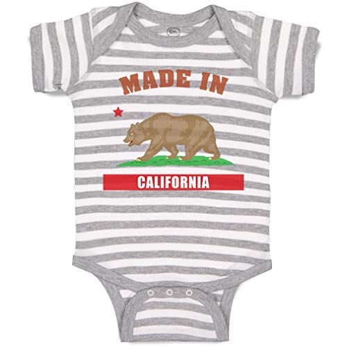 Stripes Gray White Design Only