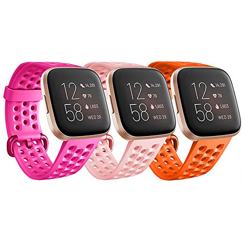 Red/Pink/Orange