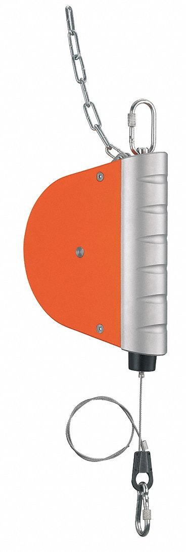 Heavy Duty Tool Retractor with 4.4-11Lb Capacity - Ideal for Mechanics, Electricians & DIY Projects | Workspace Organization & Tool Safety Solution