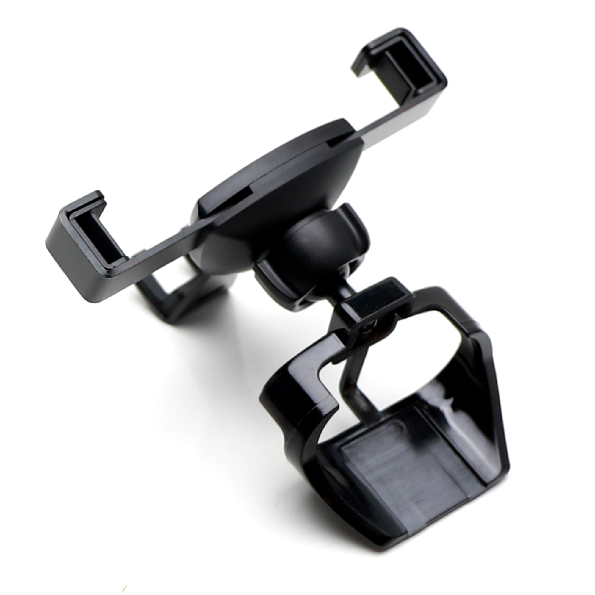 Universal Dashboard Phone Mount for MINI Cooper F55 F56 F60 - Clip On Gravity Holder for Secure Hands-Free Navigation & Driving - Perfect for Road Trips & Daily Commutes