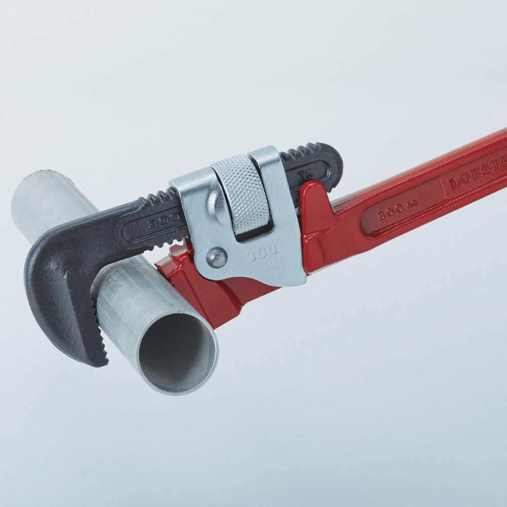 Robtex PW300 300mm Strong Pipe Wrench for Plumbing & DIY