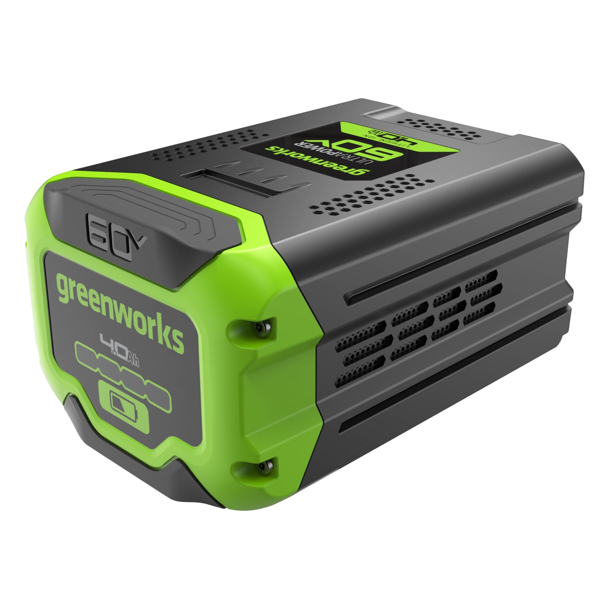 60V 4Ah Lithium Battery for Power Tools - High Performance Rechargeable Battery Pack for Drills, Saws & Outdoor Equipment - Perfect for DIY Projects & Professional Use