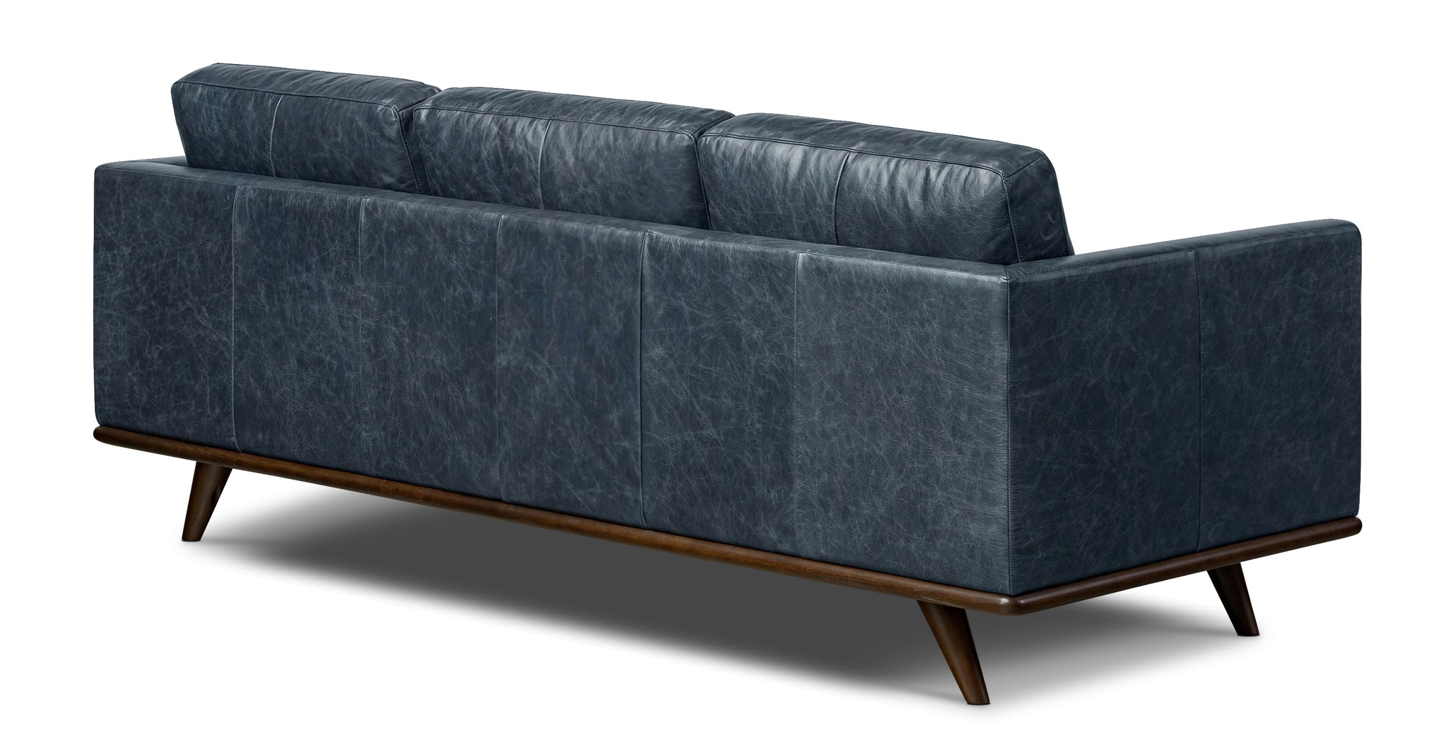 Modern Nolita Sofa - Comfortable Mid-Century Style Couch for Living Room, Lounge & Office - Perfect for Small Spaces & Apartment Decor