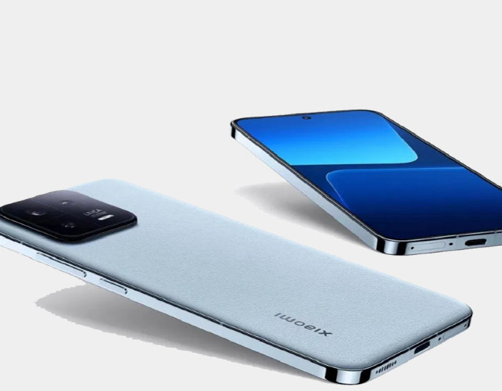 Xiaomi 13 Pro 5G Smartphone - 256GB ROM 12GB RAM - Global GSM Unlocked Dual SIM - White - Perfect for Gaming, Photography & Business Use